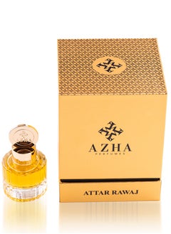 AZHA Azha Perfumes - Attar Rawaj Concentrated Perfume 15 ml  - Image 5