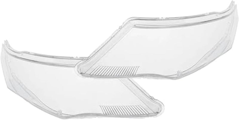 Wivplex Headlamp Shell Transparent Cover for Outlander 2007-2009 - Image 1
