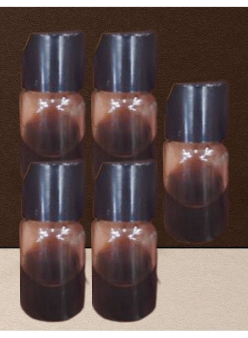 5 Pieces Serco Perfume Oil 3 Ml - Image 1