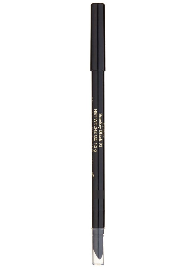 Elizabeth Arden High Drama Eyeliner, Smokey Black - Image 2