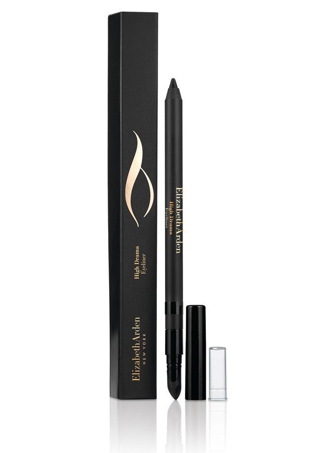 Elizabeth Arden High Drama Eyeliner, Smokey Black - Image 1