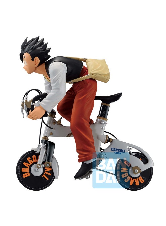 BANDAI TAMASHII تمثال بانداي إيتشيبانشو دراغون بول زد سون غوهان (مجموعة سناب) - Image 1