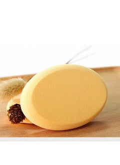 ibcccndc 2-Piece Oval Puff Powder Puff for Face Powder, Professional Sponge Beauty Makeup Wet and Dry Tools, Soft Makeup Puff for Setting Contouring Under Eyes  - Image 3