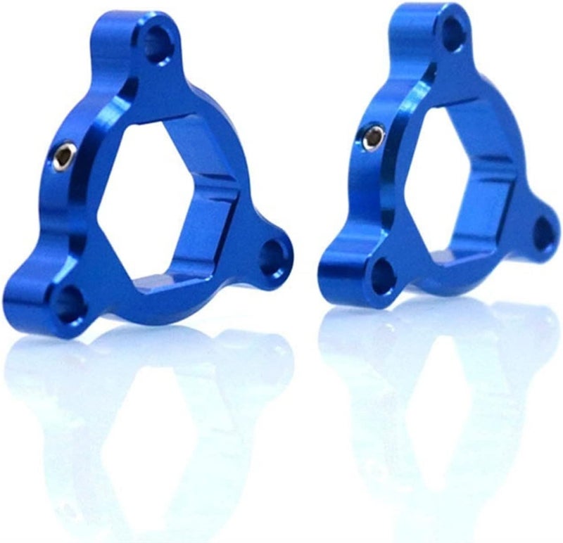 QASULER 17mm CNC Aluminum Motorcycle Fork Adjusters - Image 1