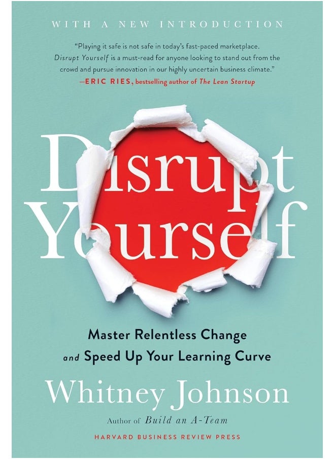 null - Disrupt Yourself, With a New Introduction: Master Relentless Change and Speed Up Your Learning Curve - Image 1