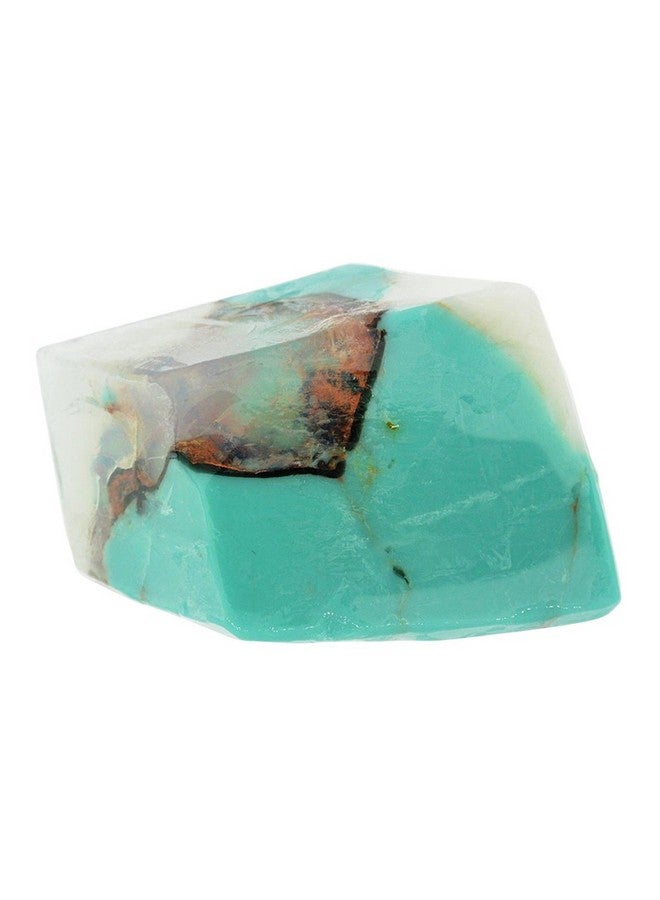 SoapRocks Turquoise Soap Rock, 6oz - Image 2