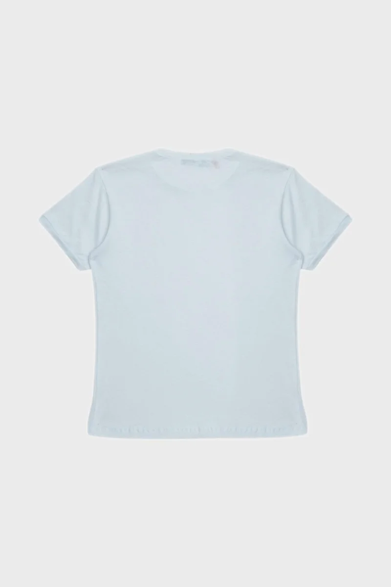 NEBBATI - Invalid brand Bg Store Boy White Tshirt 23Ss2Nb3571