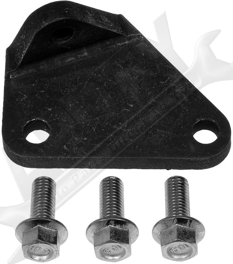 APDTY 028218 Exhaust Manifold Clamp with Bolts for Broken Bolt Repair - Image 4