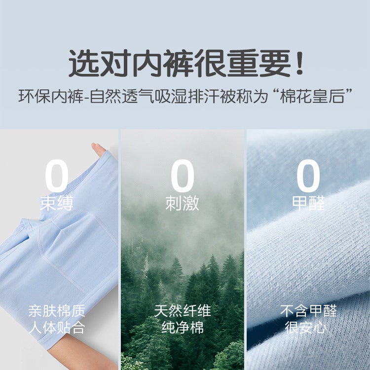 30 Pack Disposable Underwear Men High Stretch No wash Sterile Travel Cotton Size M for Outdoor Use - Image 5