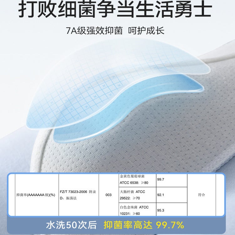 30 Pack Disposable Underwear Men High Stretch No wash Sterile Travel Cotton Size M for Outdoor Use - Image 4