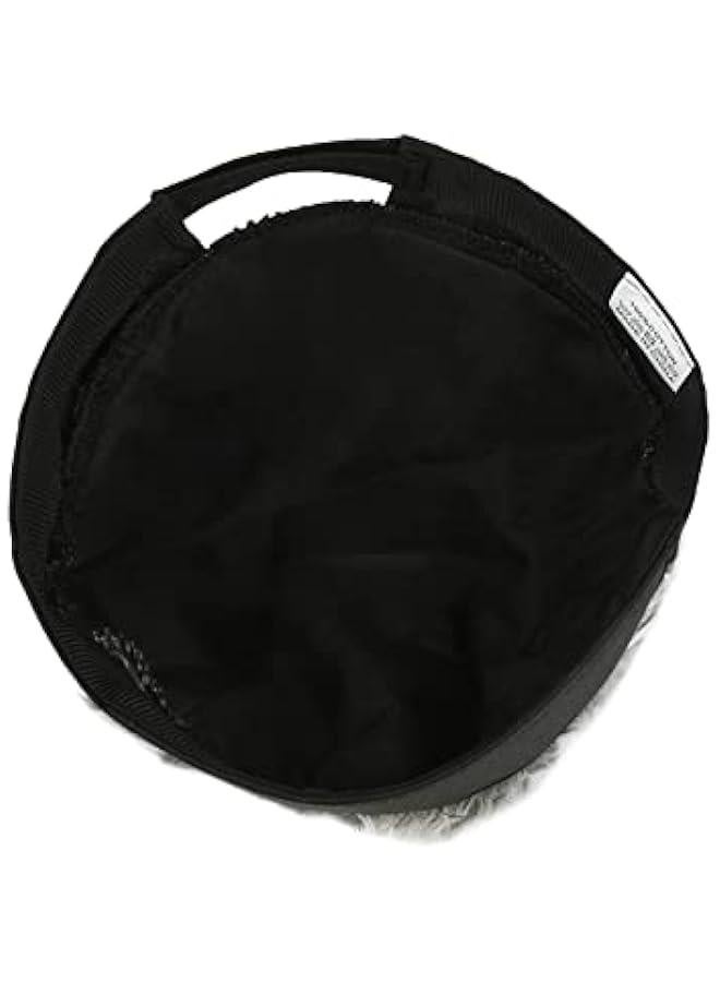 Frosted Tips Wig Novelty Hat with Hair for Men Spiked Hair Wig Funny Beanie Hats for Women  - Image 4