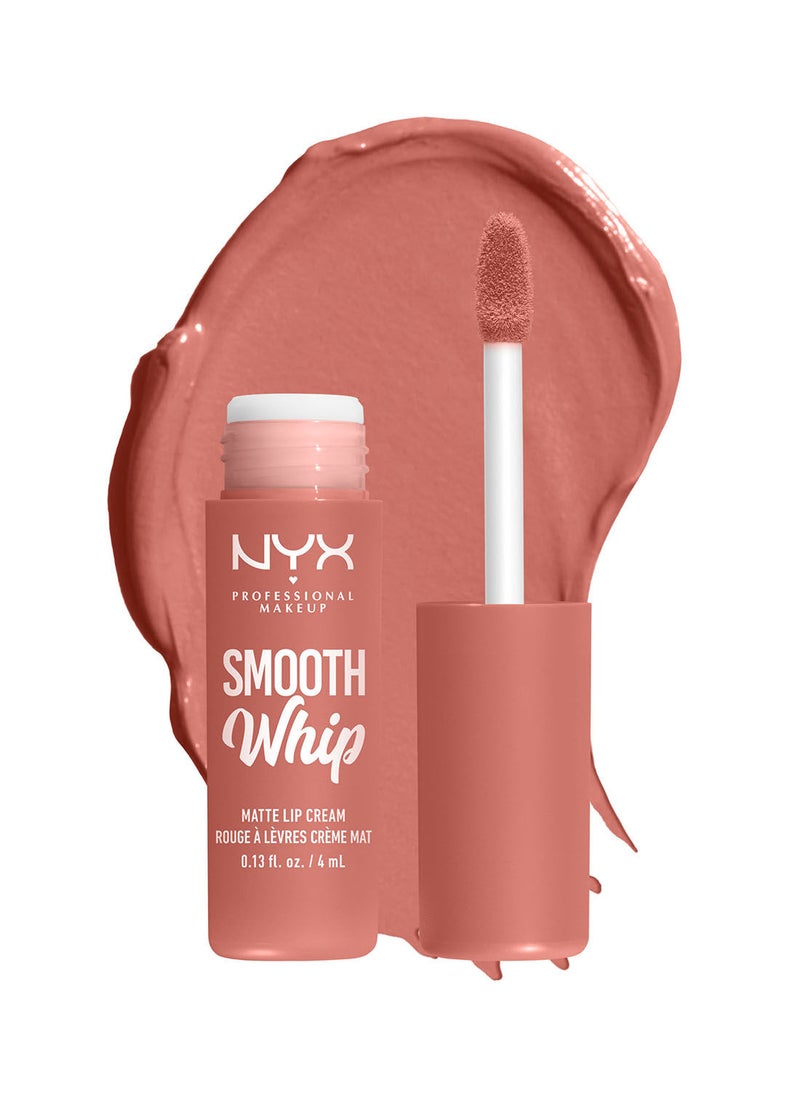 NYX PROFESSIONAL MAKEUP - Smooth Whip Matte Lip Cream - Cheeks - Image 1