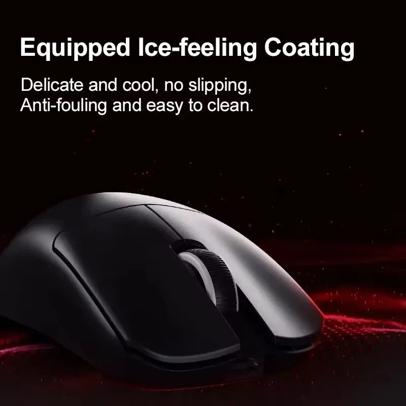اي تي كي ماوس ATK Blazing Sky F1 Extreme Wireless Gaming Mouse, 35g Ultra-Light, PAW3950 Ultra Sensor, 8000Hz Polling Rate, FPS - Image 5
