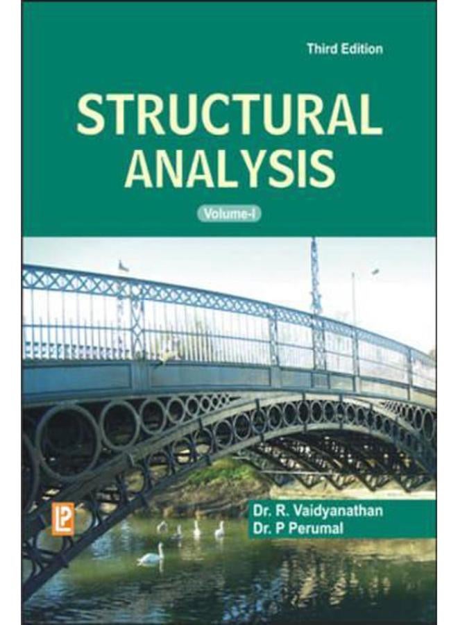 Structural Analysis - Vol. 1 (India ) 