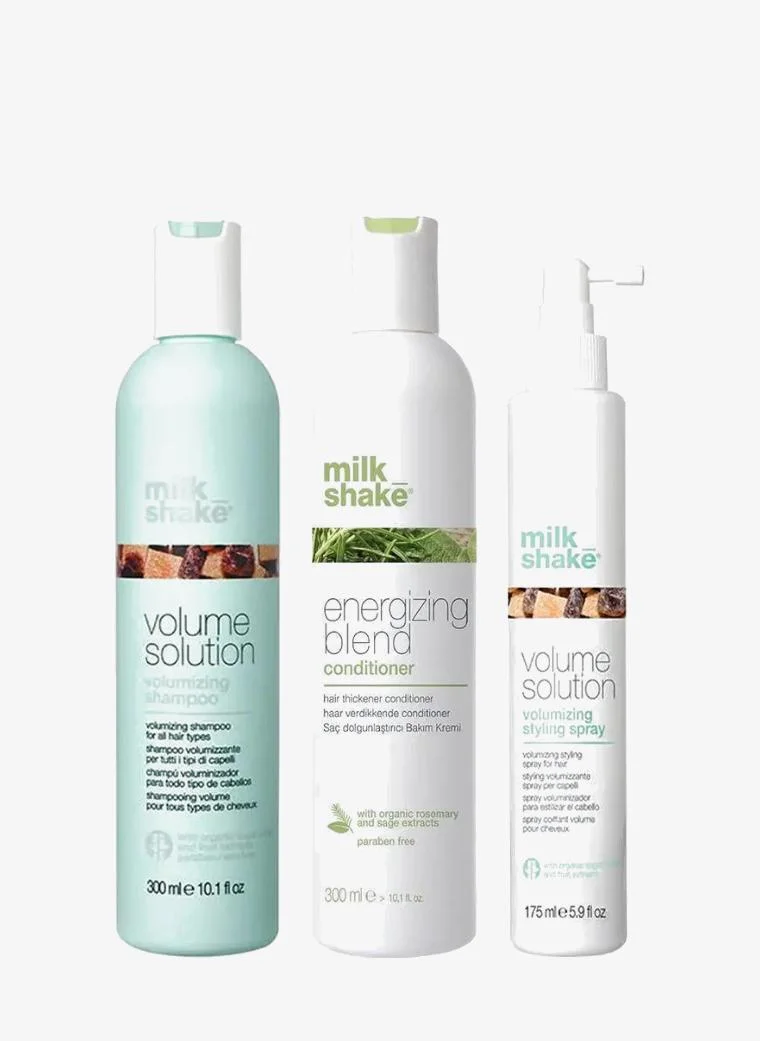 Milk Shake milk_shake VOLUME SOLUTION SYSTEM™, Savings 33%