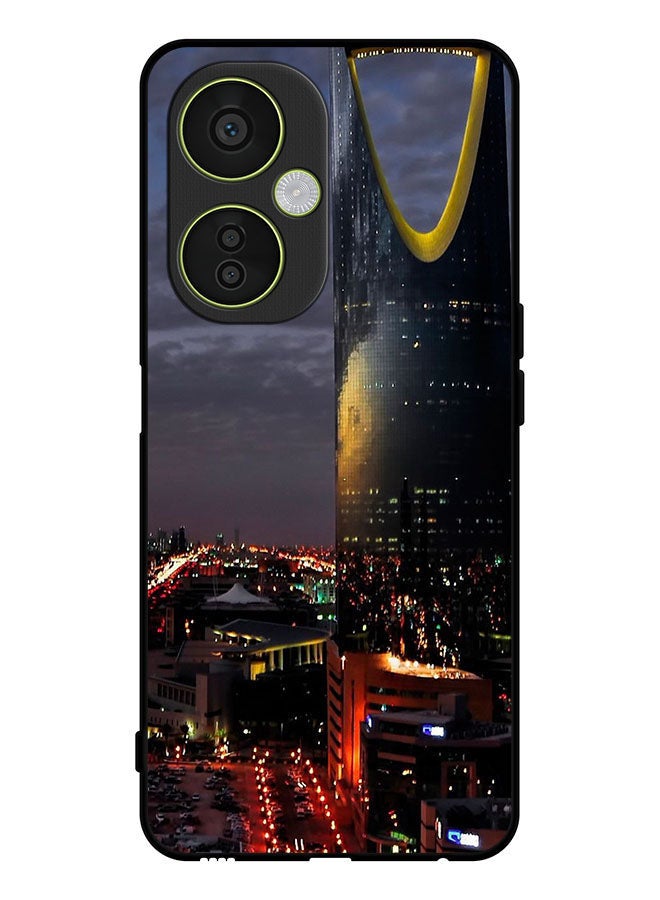 Covernex Protective Case Cover For OnePlus Nord CE 3 Lite Kingdom Tower - Image 1