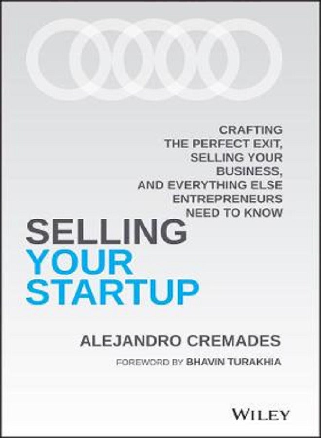 Selling Your Startup: