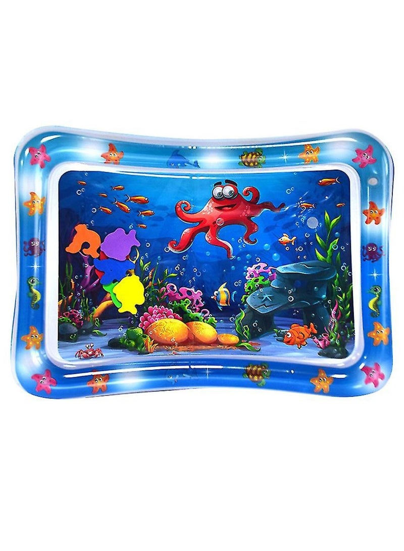 بساط ماء قابل للنفخ للأطفال والرضع - Image 1