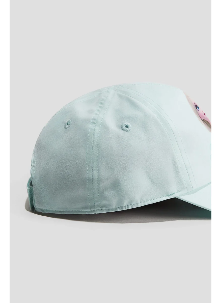 H&M Motif-Detail Cap