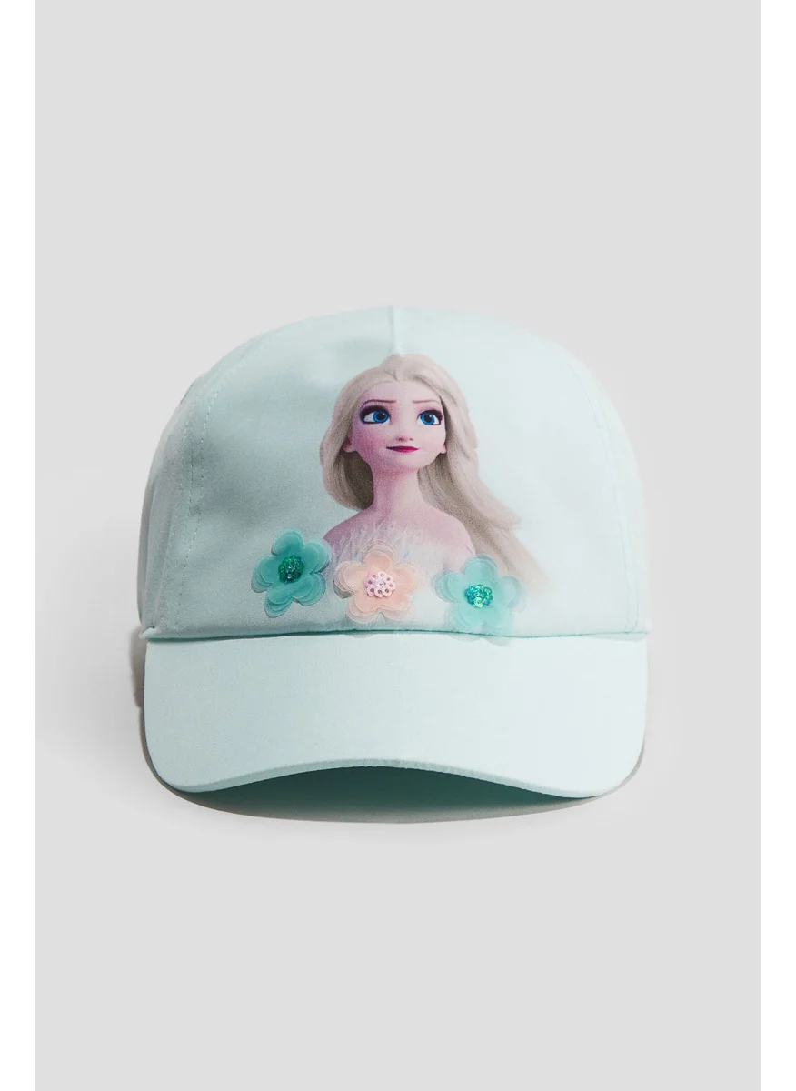 H&M Motif-Detail Cap