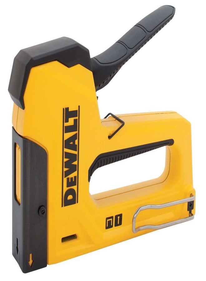 DeWalt DWHTTR350 HEAVY-DUTY ALUMINUM STAPLER/BRAD NAILER - Image 4