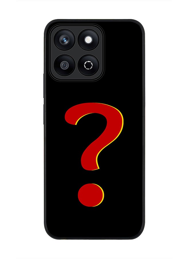 Stylizedd For Honor X7c 4G Case,Slim fit Camera Protection, Shockproof Thin Phone cover  - Question?  - Image 1