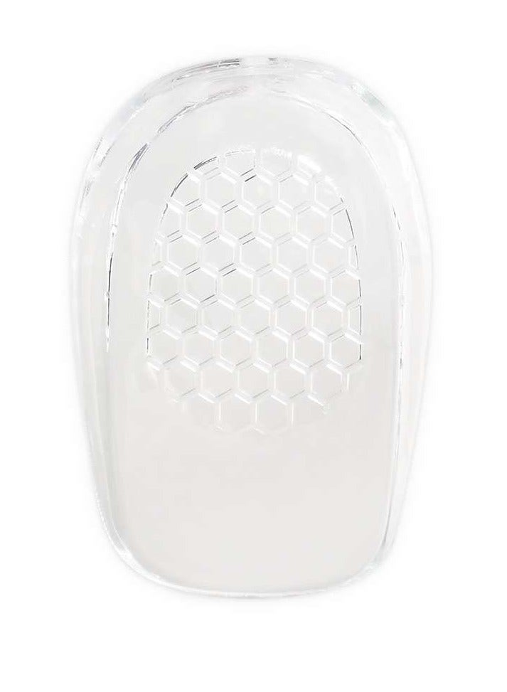 Collonil Collonil Fersenkissen Gel Insoles S/M - Transparent Heel Cushion - Image 2