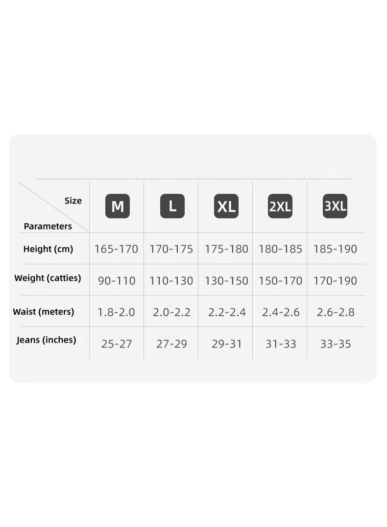 clever Men's regular-leg boxer briefs, 3-pack - Image 4