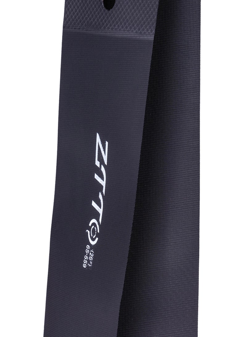 ZTTO 26 Inch 80mm Bicycle Tire Inner Tube Pad PVC Bike Rim Tape Inner Tyre Protection Pad Liner Explosion-Proof Belt for MTB Mountain Bike Road Bike - Image 4