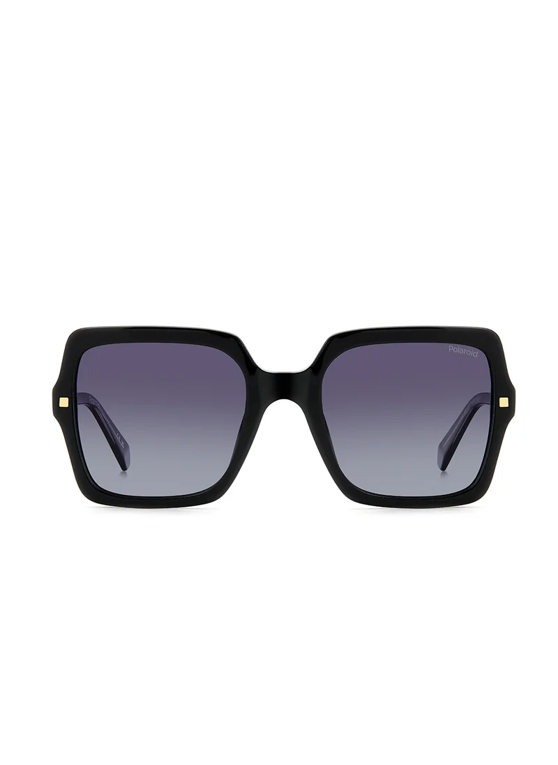 بولارويد Pld 4165/S/X Wayfarers Sunglasses