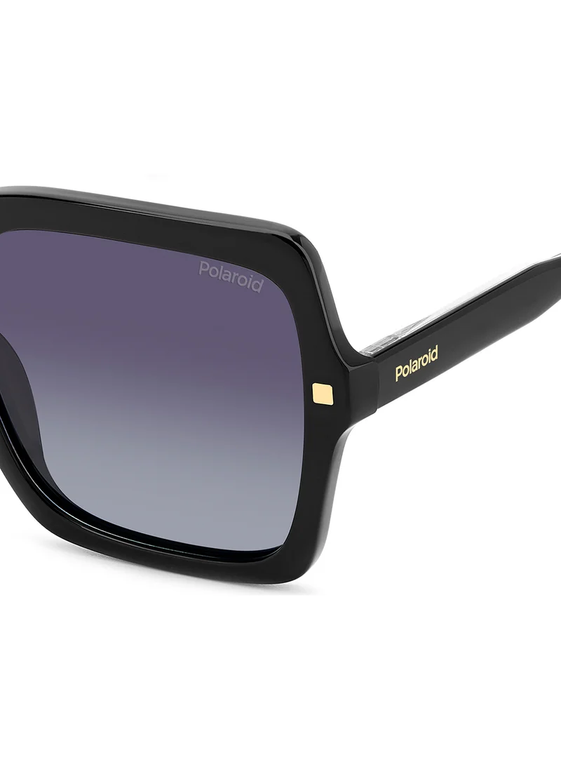 بولارويد Pld 4165/S/X Wayfarers Sunglasses