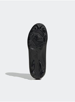 Adidas X Crazyfast.4 Hook-and-Loop Flexible Ground Football Boots  - Image 3
