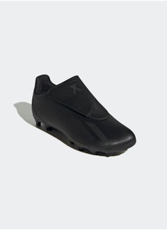 Adidas X Crazyfast.4 Hook-and-Loop Flexible Ground Football Boots  - Image 5