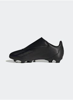 Adidas X Crazyfast.4 Hook-and-Loop Flexible Ground Football Boots  - Image 4