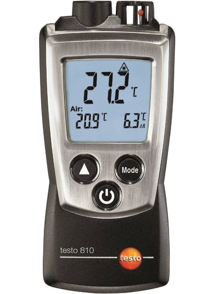810 Non-Contact Temperature Measurement Device