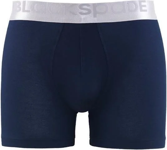 بلاك سباد Men's Boxer Silver 9303