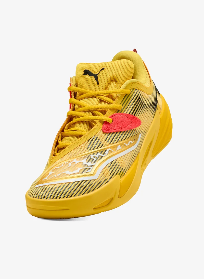 Puma Yellow All-Pro Nitro™ 2 Pikachu for Men | Best Price UAE