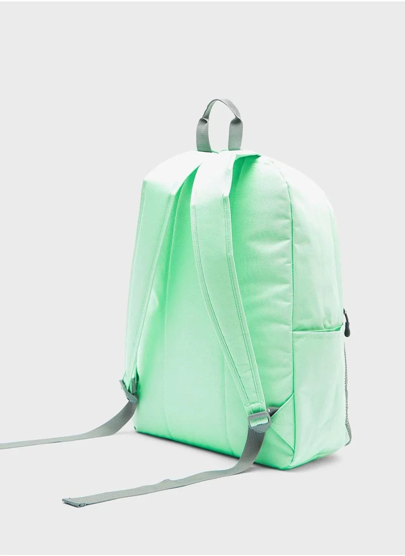 داش Kids Zip Over Backpack