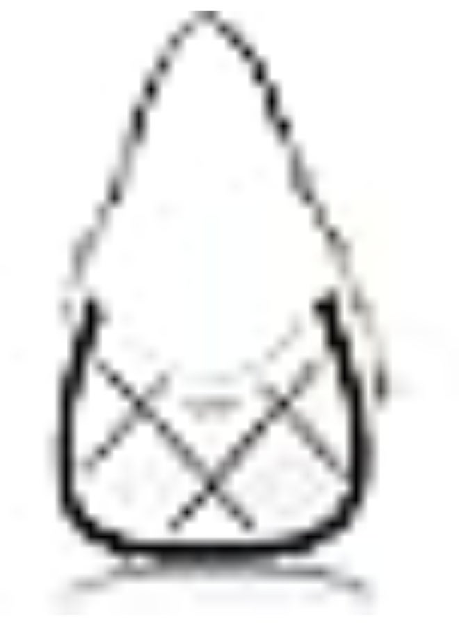 Guess Abey Small Hobo Bag for Women White GC855801-WHI - Image 1