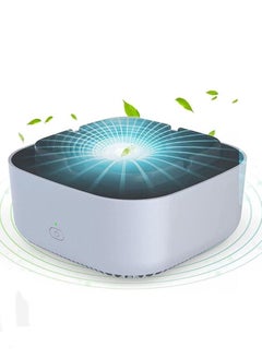 Beauenty Ashtray Car Ashtray Built in filter cotton and large capacity battery air purifier for Home Indoor and Outdoor  - Image 1