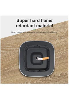 Beauenty Ashtray Car Ashtray Built in filter cotton and large capacity battery air purifier for Home Indoor and Outdoor  - Image 4