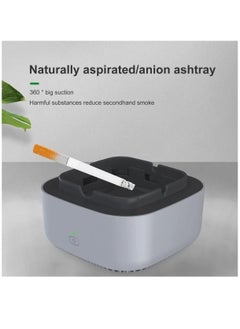 Beauenty Ashtray Car Ashtray Built in filter cotton and large capacity battery air purifier for Home Indoor and Outdoor  - Image 5