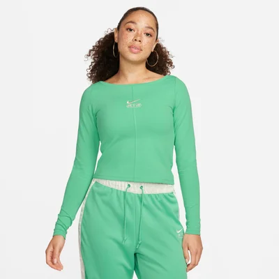 Nike Women's Air Long-Sleeve Top
