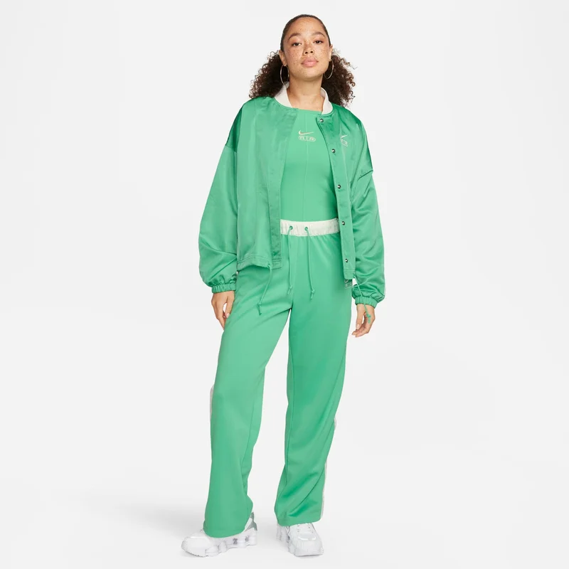 Nike Green Women's Air Long-Sleeve Top for Women | Best Price UAE