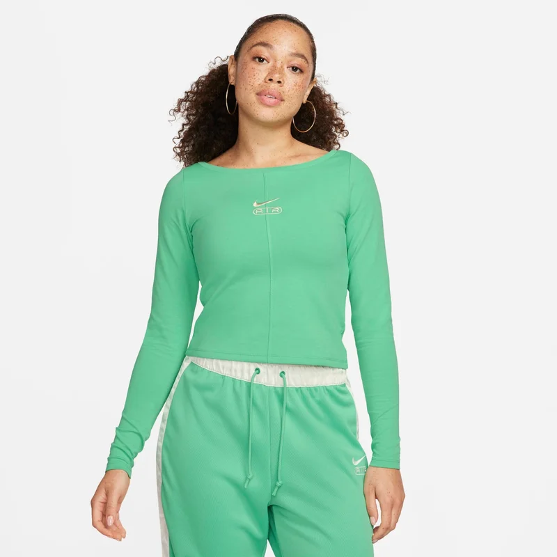 Women's Air Long-Sleeve Top