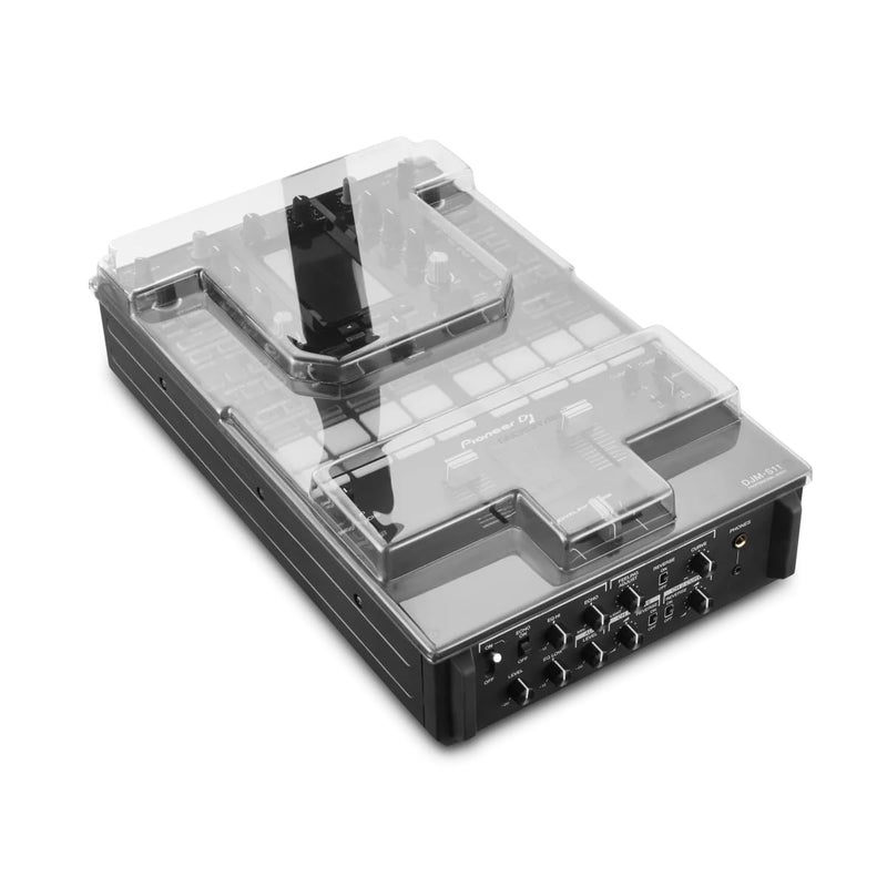 Decksaver Pioneer DJM-S11 Cover (DS-PC-DJMS11) - Image 1