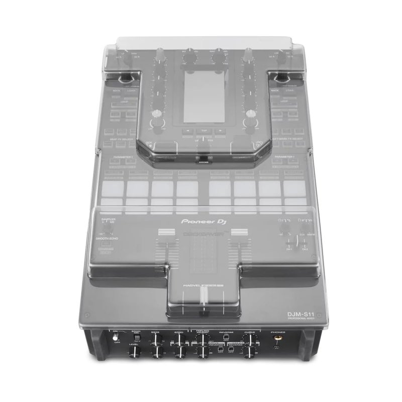 Decksaver Pioneer DJM-S11 Cover (DS-PC-DJMS11) - Image 3