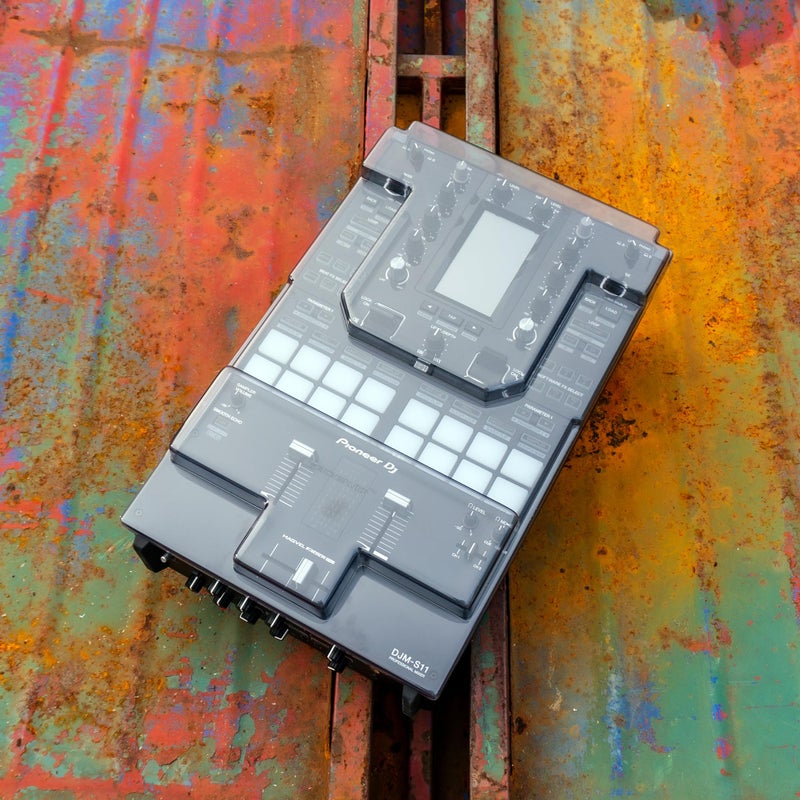 Decksaver Pioneer DJM-S11 Cover (DS-PC-DJMS11) - Image 2