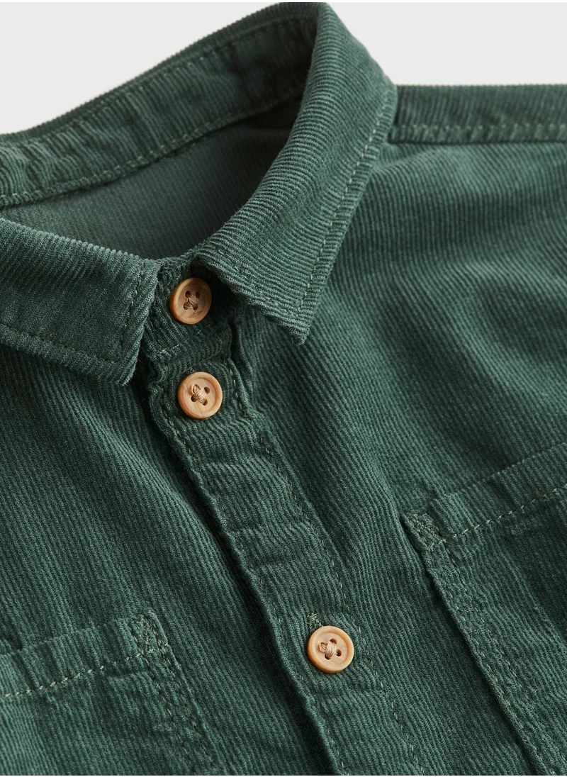 H&M Infant Essential Corduroy Shirt