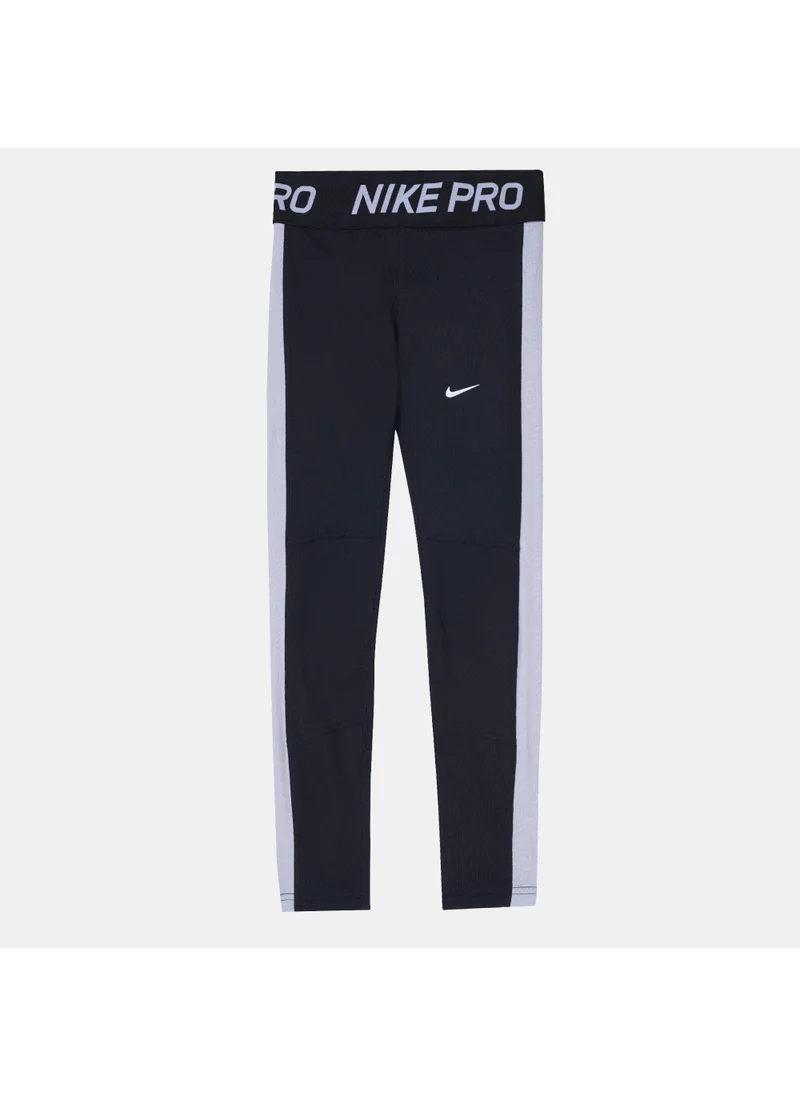 Nike Kids' Pro Warm Dri-FIT Leggings (Older Kids)